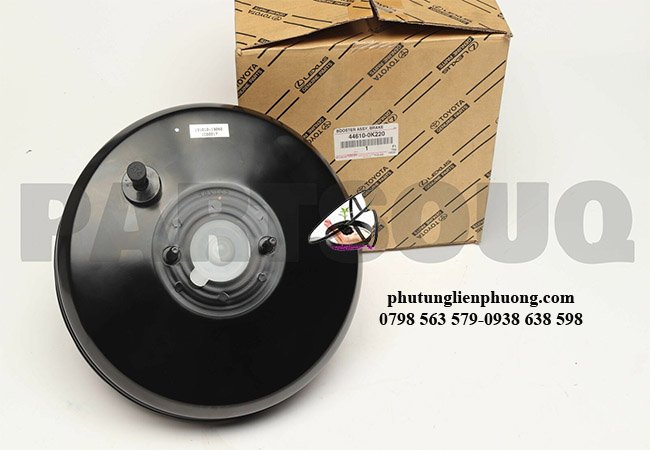 bầu trợ lực phanh xe innova chính hãng bầu trợ lực phanh xe innova chính hãng