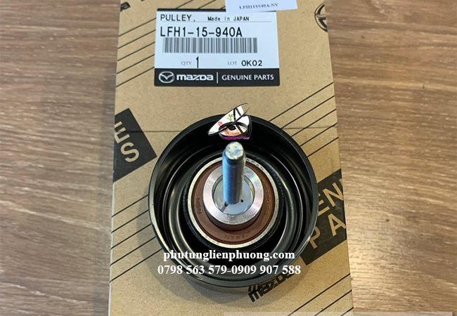 bi tỳ dây curoa tổng ford escape chính hãng bi tỳ dây curoa tổng ford escape chính hãng