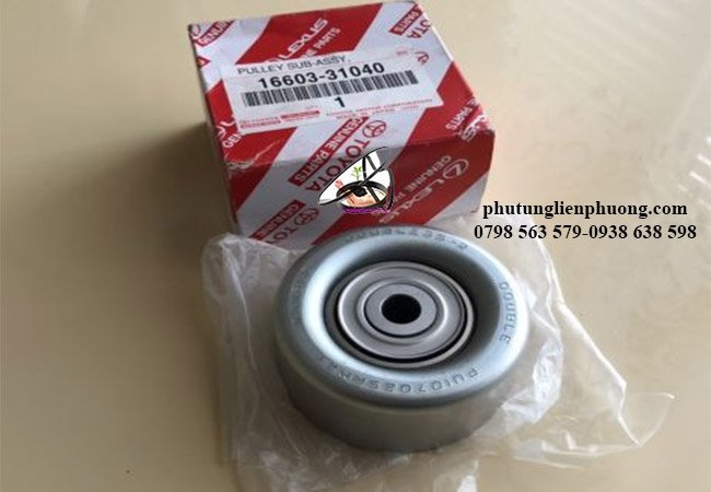 bi tỳ curoa xe innova chính hãng bi tỳ curoa xe innova chính hãng