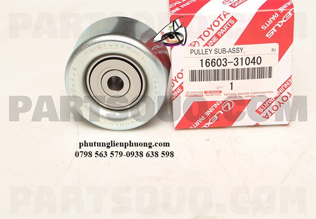 bi tỳ curoa xe innova chất lượng bền bỉ bi tỳ curoa xe innova chất lượng bền bỉ