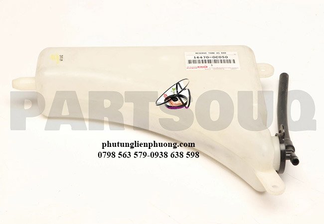 bình nước phụ xe innova chất lượng cao bình nước phụ xe innova chất lượng cao