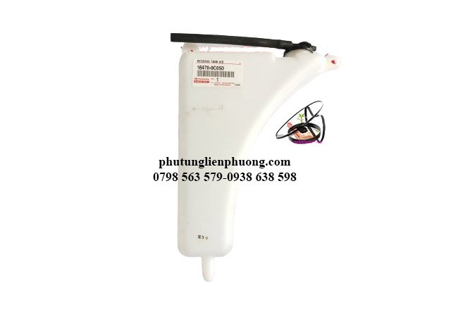 bình nước phụ xe innova bề bỉ với vật liệu tốt bình nước phụ xe innova bề bỉ với vật liệu tốt