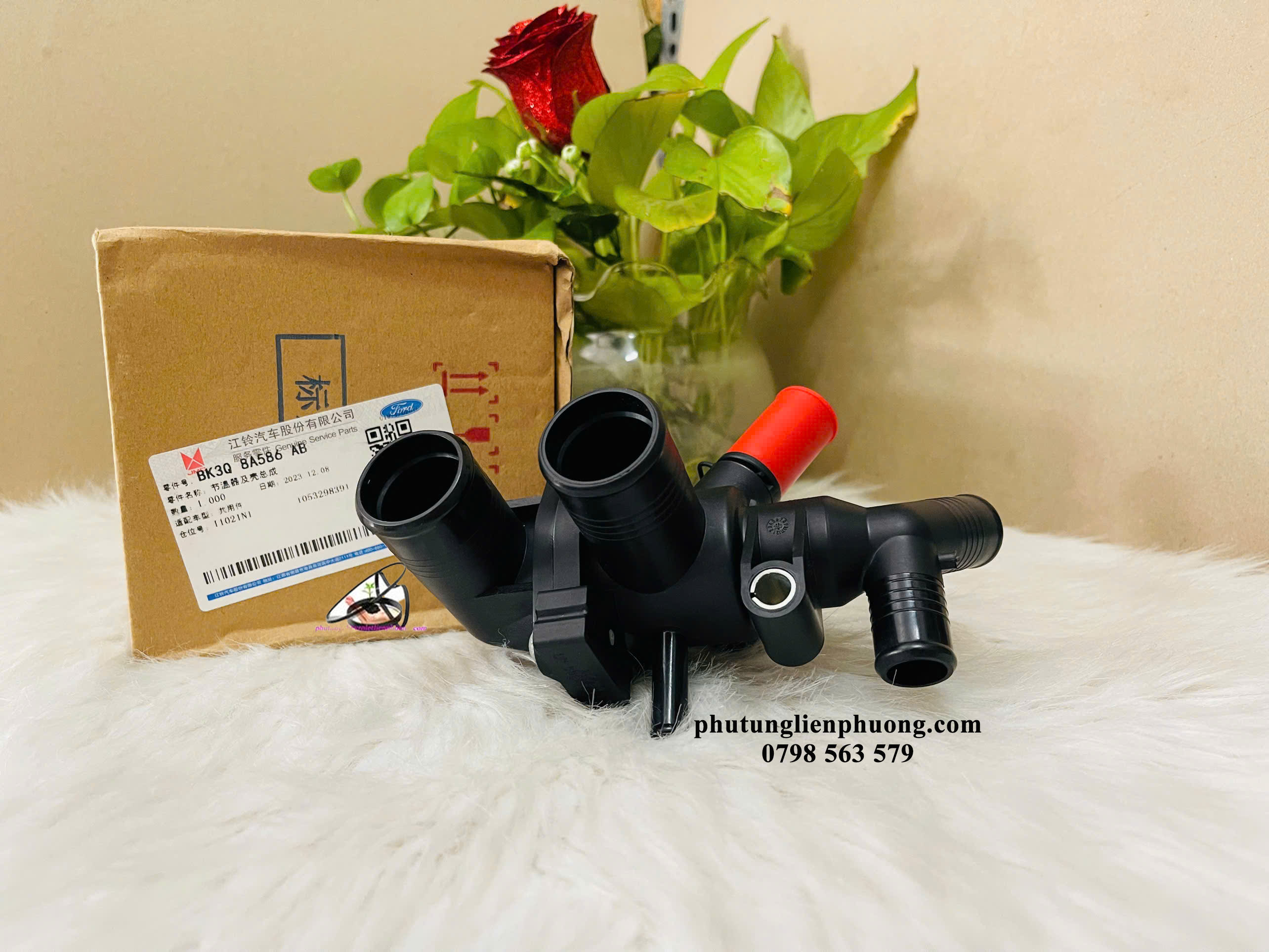 Sử dụng van hằng nhiệt chất lượng cao giúp động cơ hoạt động bền bỉ Sử dụng van hằng nhiệt chất lượng cao giúp động cơ hoạt động bền bỉ