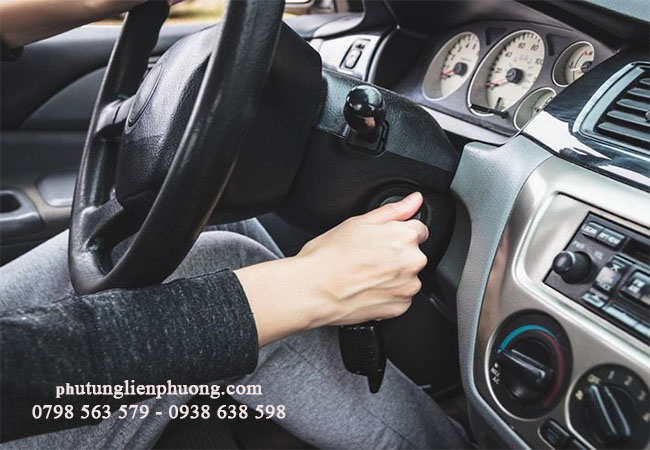 bô bin đánh lửa hỏng, xe sẽ khó khởi động lên bô bin đánh lửa hỏng, xe sẽ khó khởi động lên