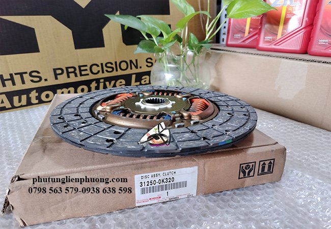 bộ côn xe fortuner chính hãng đảm bảo an toàn khi sử dụng bộ côn xe fortuner chính hãng đảm bảo an toàn khi sử dụng