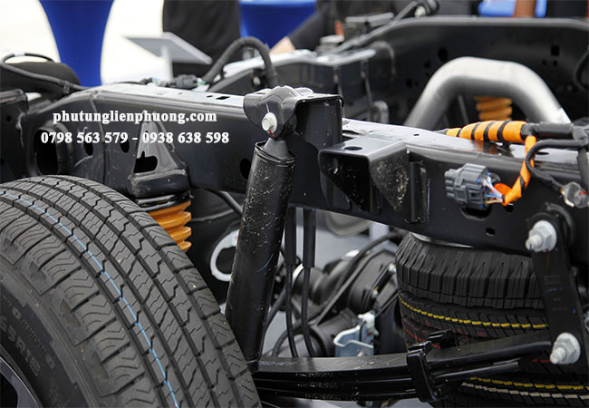 bộ phận treo với phụ tùng chất lượng giảm rung lắc cho xe bộ phận treo với phụ tùng chất lượng giảm rung lắc cho xe