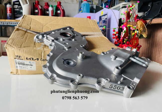 theo thời gian sử dụng thì bộ phận bơm nhớt của xe bị hao mòn và có dấu hiệu hư hỏng theo thời gian sử dụng thì bộ phận bơm nhớt của xe bị hao mòn và có dấu hiệu hư hỏng