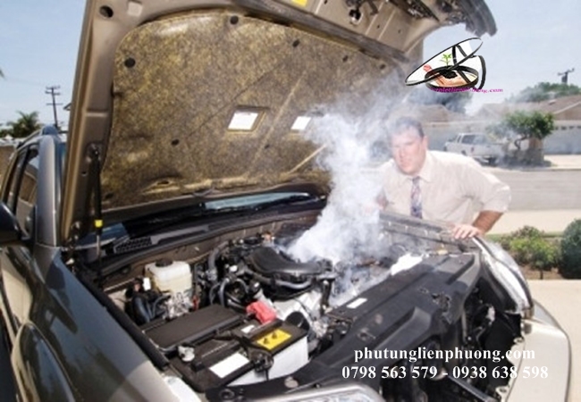 động cơ quá nóng là dấu hiệu bơm nước i10 đang hỏng động cơ quá nóng là dấu hiệu bơm nước i10 đang hỏng