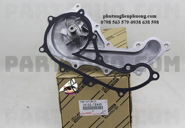 bơm nước xe innova chính hãng bơm nước xe innova chính hãng