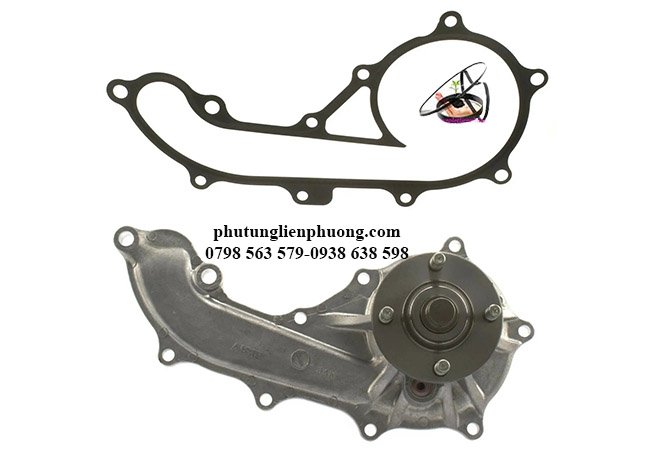 bơm nước xe innova đảm bảo cho hoạt động ổn định bơm nước xe innova đảm bảo cho hoạt động ổn định