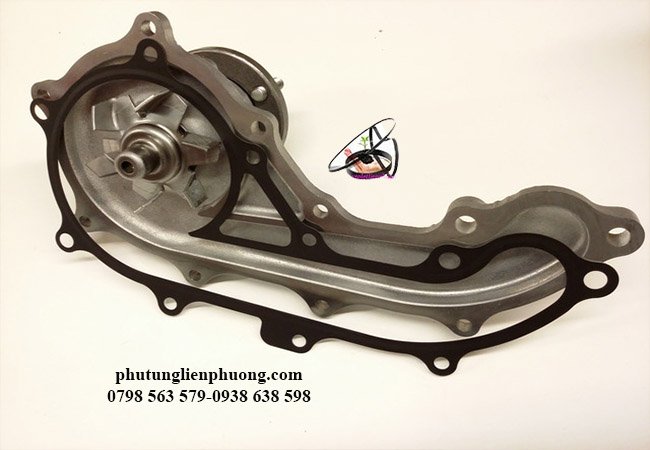 bơm nước xe innova độ bền cao bơm nước xe innova độ bền cao