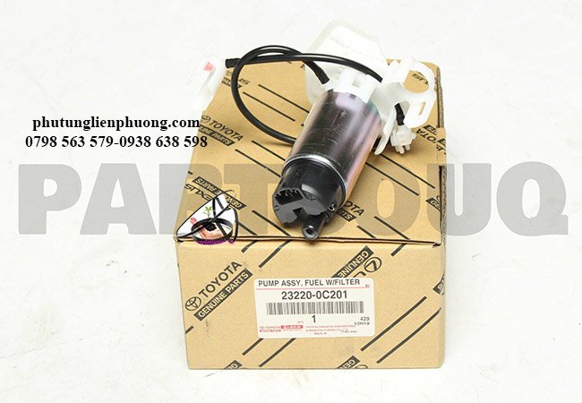 bơm xăng xe toyota fortuner chất lượng cho an toàn bơm xăng xe toyota fortuner chất lượng cho an toàn