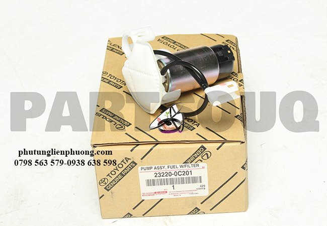 bơm xăng xe toyota fortuner chính hãng bơm xăng xe toyota fortuner chính hãng