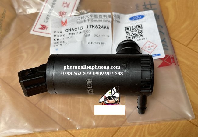 bơm nước rửa kính ford transit chính hãng bơm nước rửa kính ford transit chính hãng