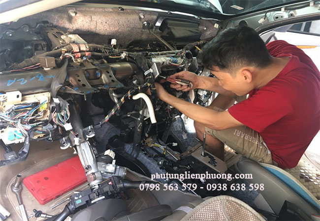 các sự cố về điện dễ làm ảnh hưởng đến cảm biến nhiệt độ nước xe everest các sự cố về điện dễ làm ảnh hưởng đến cảm biến nhiệt độ nước xe everest