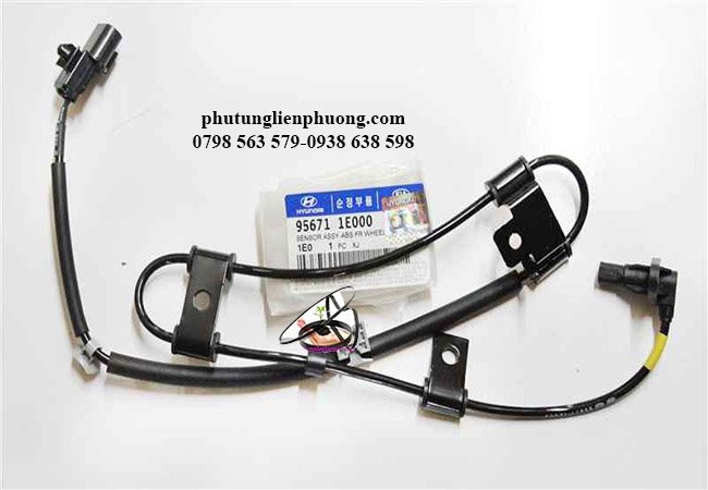 cảm biến abs trước phải xe accent chính hãng, độ bền cao cảm biến abs trước phải xe accent chính hãng, độ bền cao