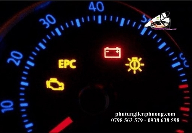 đèn báo cảm biến áp suất dầu dàn cam hyundai i10 đèn báo cảm biến áp suất dầu dàn cam hyundai i10