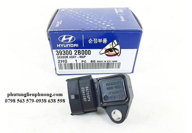 cảm biến áp suất khí nạp xe tucson chính hãng, độ bền cao cảm biến áp suất khí nạp xe tucson chính hãng, độ bền cao