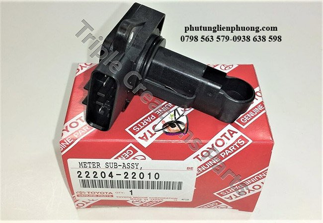 cảm biến gió xe innova chính hãng cảm biến gió xe innova chính hãng