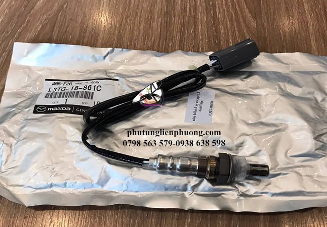 cảm biến oxy escape được sản xuất với chất lượng cao cảm biến oxy escape được sản xuất với chất lượng cao