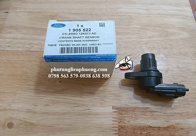 cảm biến trục cam xe everest hỏng sẽ để lại nhiều hệ lụy cảm biến trục cam xe everest hỏng sẽ để lại nhiều hệ lụy