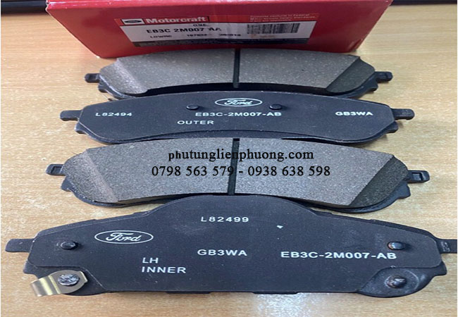 cần lựa chọn thay má phanh xe ford chính hãng đề đảm bảo an toàn cần lựa chọn thay má phanh xe ford chính hãng đề đảm bảo an toàn