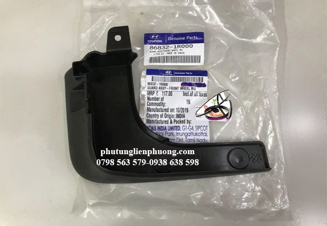 chắn bùn bánh xe hyundai accent chính hãng chắn bùn bánh xe hyundai accent chính hãng