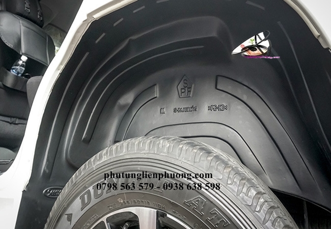 lòng dè chắn bùn giúp xe sạch sẽ và mới đẹp Hyundai lòng dè chắn bùn giúp xe sạch sẽ và mới đẹp Hyundai