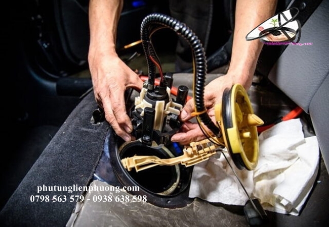 khi nghe tiếng gõ lạ bên trong nên kiểm tra lọc xăng xpander khi nghe tiếng gõ lạ bên trong nên kiểm tra lọc xăng xpander