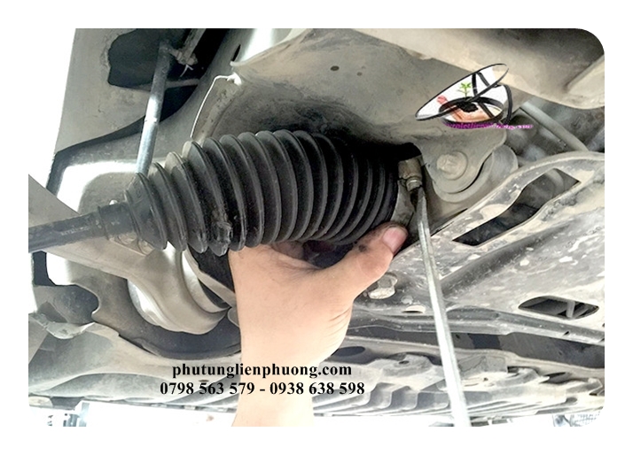 chụp bụi giảm xóc bị lão hóa, bị rách hay bị hư nên thay mới chụp bụi giảm xóc bị lão hóa, bị rách hay bị hư nên thay mới