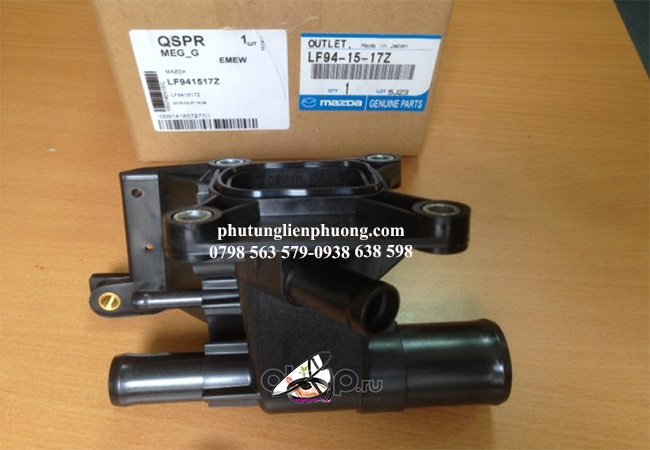 cụm chia nước xe escape được sản xuất chính hãng cụm chia nước xe escape được sản xuất chính hãng