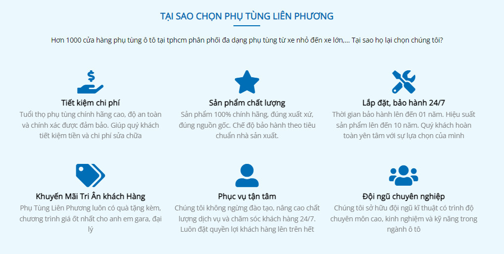 chính sách bán hàng cần quan tâm khi mua phụ tùng xe ford ranger chính sách bán hàng cần quan tâm khi mua phụ tùng xe ford ranger