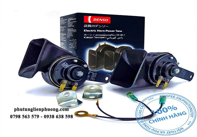 còi Denso chất lượng khi sử dụng cho ford ranger còi Denso chất lượng khi sử dụng cho ford ranger