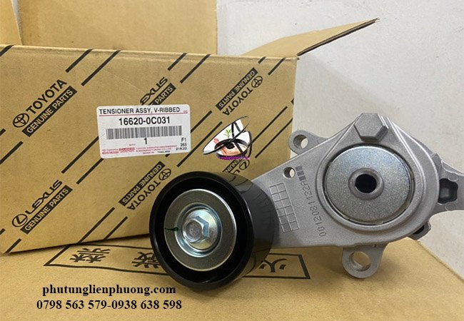 cụm tăng curoa tổng xe innova chính hãng cụm tăng curoa tổng xe innova chính hãng