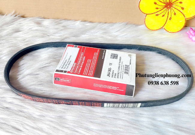 Dây curoa điều hòa Explore được làm từ cao su chất lượng cao, có khả năng chịu nhiệt, chống mài mòn tốt Dây curoa điều hòa Explore được làm từ cao su chất lượng cao, có khả năng chịu nhiệt, chống mài mòn tốt