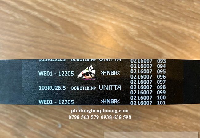 dây cam ranger chất lượng cao dây cam ranger chất lượng cao