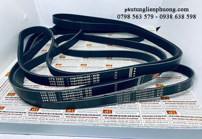 dây curoa tổng cho xe đời 2001 - 2008 - phụ tùng escape tính tương thích cao dây curoa tổng cho xe đời 2001 - 2008 - phụ tùng escape tính tương thích cao