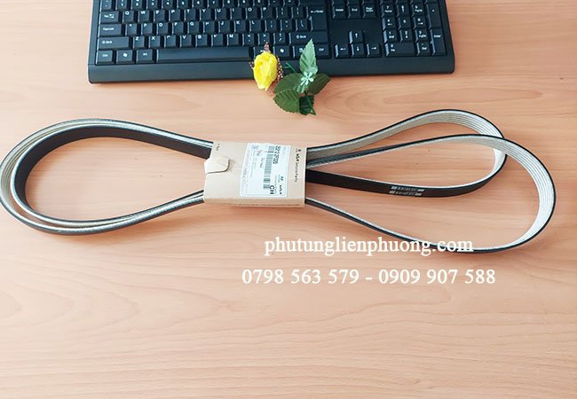 dây curoa tổng xe kia sedona làm từ vật liệu tốt, chịu nhiệt dây curoa tổng xe kia sedona làm từ vật liệu tốt, chịu nhiệt