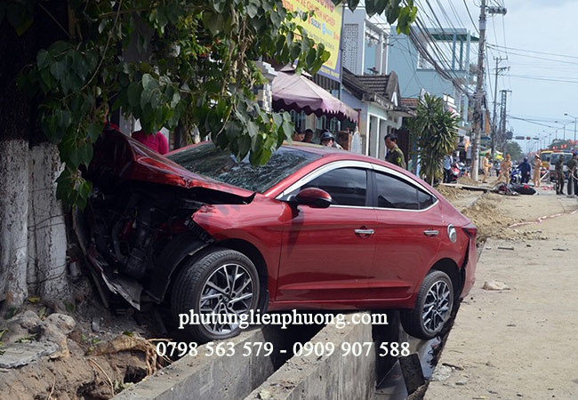 xe mất lái hoặc hỏng hóc nghiêm trọng nếu bị đứt dây curoa tổng xe mất lái hoặc hỏng hóc nghiêm trọng nếu bị đứt dây curoa tổng