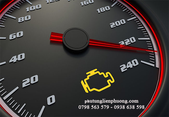 đèn liên tục báo lỗi khi cảm biến trục cam escape hỏng đèn liên tục báo lỗi khi cảm biến trục cam escape hỏng