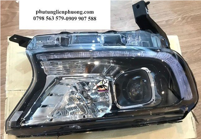 đèn pha ranger tốc độ chiếu sáng cao  đèn pha ranger tốc độ chiếu sáng cao