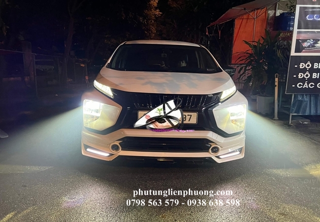 đèn pha phải xpander cải thiện tầm nhìn ban đêm đèn pha phải xpander cải thiện tầm nhìn ban đêm