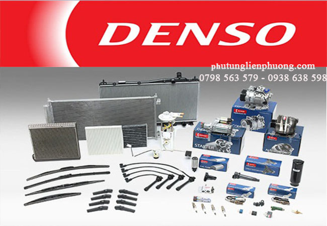 denso - công ty sản xuất phụ tùng ranger chất lượng denso - công ty sản xuất phụ tùng ranger chất lượng