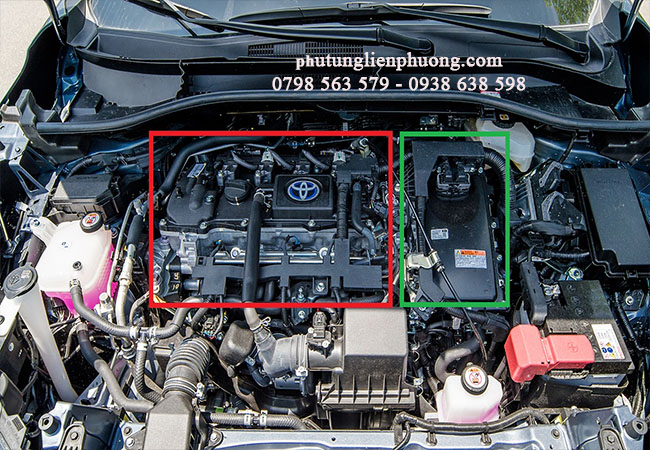 động cơ hybrid - chân máy giúp tối ưu hóa nhiên liệu hiệu quả động cơ hybrid - chân máy giúp tối ưu hóa nhiên liệu hiệu quả