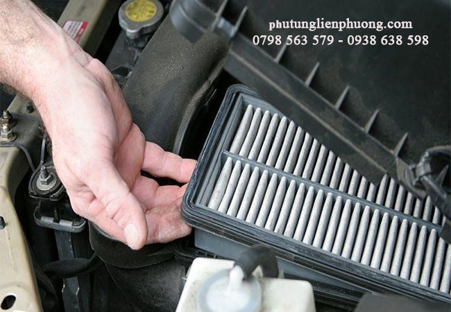 dùng lọc gió cho escape giúp xe lọc bụi bẩn không khí dùng lọc gió cho escape giúp xe lọc bụi bẩn không khí
