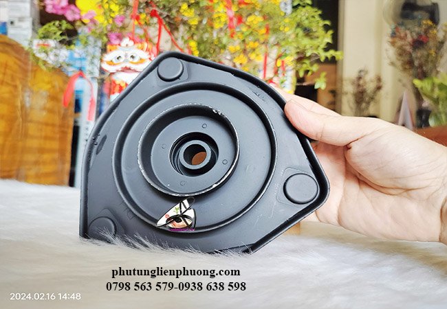 bi bát bèo giảm xóc trước thiết kế chính xác với xe Carens bi bát bèo giảm xóc trước thiết kế chính xác với xe Carens