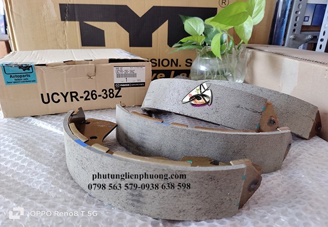 guốc phanh sau xe escape giúp tăng cường độ an toàn cho xe guốc phanh sau xe escape giúp tăng cường độ an toàn cho xe