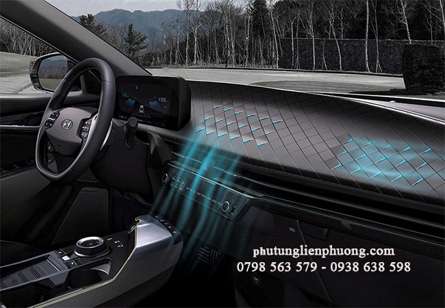 hệ thống điều hòa cho ranger - thoải mái khi lái xe  hệ thống điều hòa cho ranger - thoải mái khi lái xe