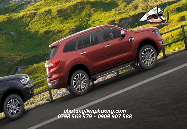 hệ thống hỗ trợ thông minh khở hàng ngang dốc ưu việt xe ford everest hệ thống hỗ trợ thông minh khở hàng ngang dốc ưu việt xe ford everest