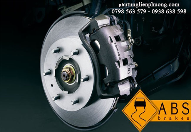 hệ thống phanh ABS chất lượng điều chỉnh lực phanh an toàn hệ thống phanh ABS chất lượng điều chỉnh lực phanh an toàn